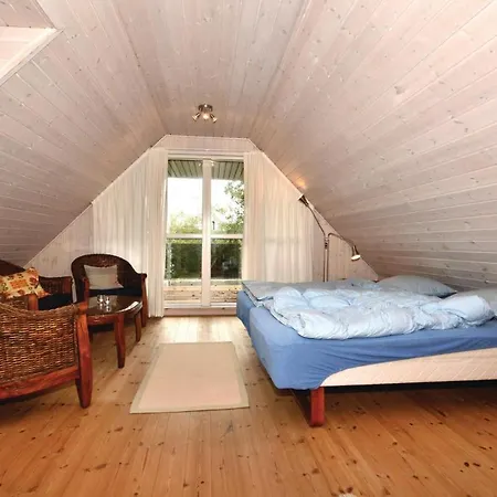 Tatil Evi Three-bedroom Holiday In Haderslev