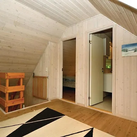 Three-bedroom Holiday In Haderslev