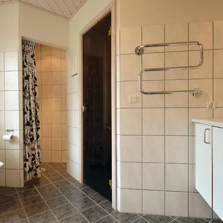 Tatil Evi Three-bedroom Holiday In Haderslev