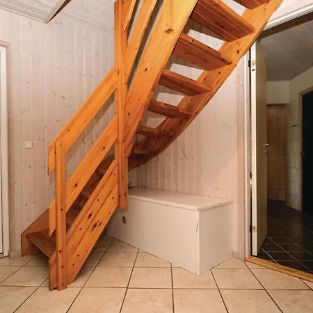Tatil Evi Three-bedroom Holiday In *