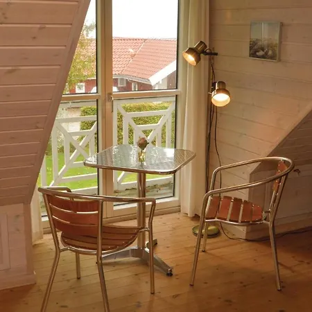 Three-bedroom Holiday In